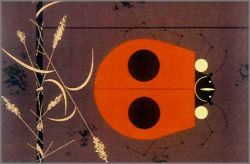 Charley Harper - Don't Bug Me