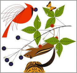 Charley Harper - Good World