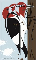 Charley Harper - Headbanger