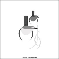 Charley Harper - Homeward Bound