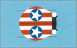 Charley Harper - Liberty Ladybug