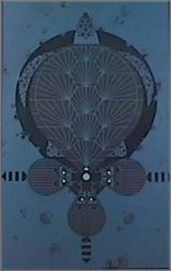 Charley Harper - Poached Eggs