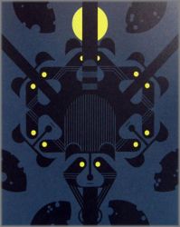 Charley Harper - Raccreation