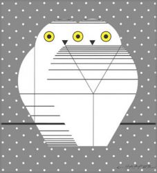 Charley Harper - Twowls