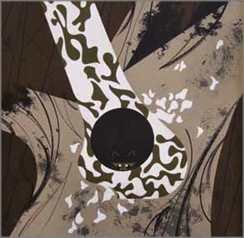 Charley Harper - Who's Living in the Old Sycamore