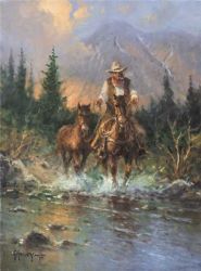 G. Harvey - Horse Trader, The