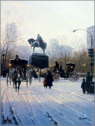 G. Harvey - Avenue of the Americas