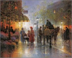 G. Harvey - Blessing, The