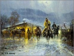 G. Harvey - Blessings by the Bucket