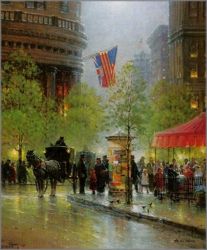 G. Harvey - Breakfast Out, A