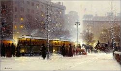 G. Harvey - Children in the City