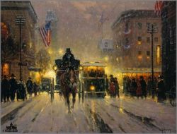 G. Harvey - City Crowds