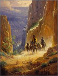 G. Harvey - Corridor of Time