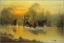 G. Harvey - Cowboy Courtin'