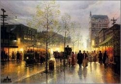 G. Harvey - Dallas - The Early Years