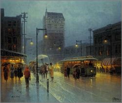 G. Harvey - Dallas Remembered