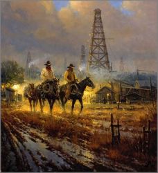 G. Harvey - Different Kind of Lease, A