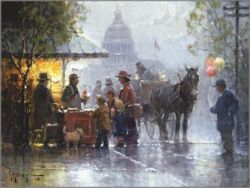 G. Harvey - Double Dips