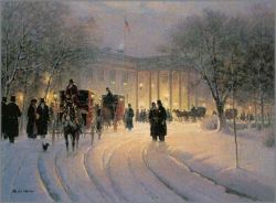 G. Harvey - Evening with the President, An