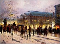 G. Harvey - Evening with Mozart, An