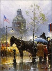 G. Harvey - Figuring His Tally