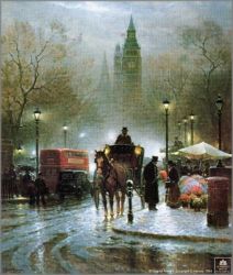 G. Harvey - Flowers for the Lady