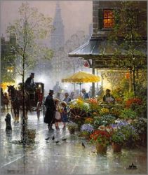 G. Harvey - Flower Shop