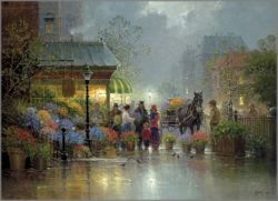 G. Harvey - Fresh Flowers