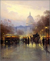 G. Harvey - Genteel Nation, A