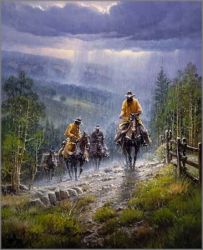 G. Harvey - God's Gift to the Cowboy