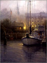 G. Harvey - Harbor Mist