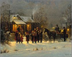 G. Harvey - Heralding the Hope