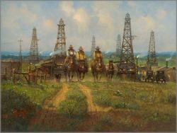 G. Harvey - History in the Making