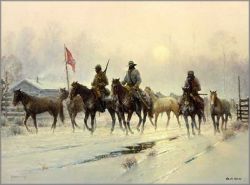 G. Harvey - Horses for the Confederacy