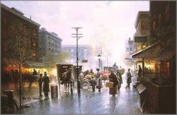 G. Harvey - Immigrants in a New Land