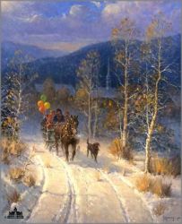 G. Harvey - Jingle Bells & Powder Snow