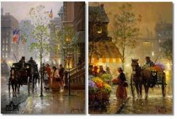 G. Harvey - Lady's Choice & Along Park Avenue