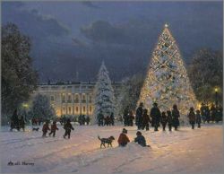 G. Harvey - Light Unto the World