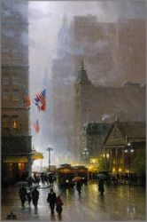 G. Harvey - Lights of Broadway, The