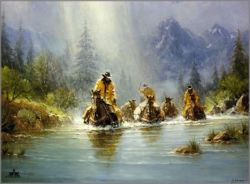 G. Harvey - Line Camp Outfitters