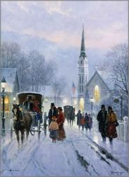 G. Harvey - Light that Blesses, The