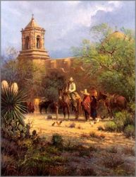 G. Harvey - Mission San Jose