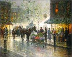 G. Harvey - Morning Market