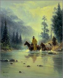 G. Harvey - Mountain Mist