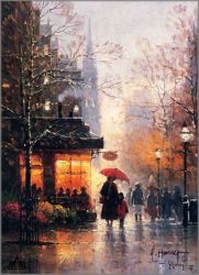 G. Harvey - Newbury Street