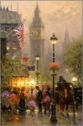 G. Harvey - Old London