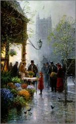 G. Harvey - Old Westminster Flower Shop