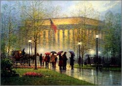 G. Harvey - Pillars of Strength