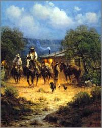 G. Harvey - Ranger Outpost