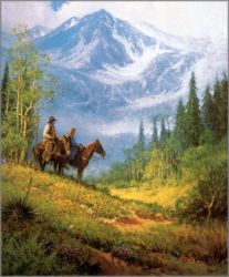 G. Harvey - Reflecting His Majesty